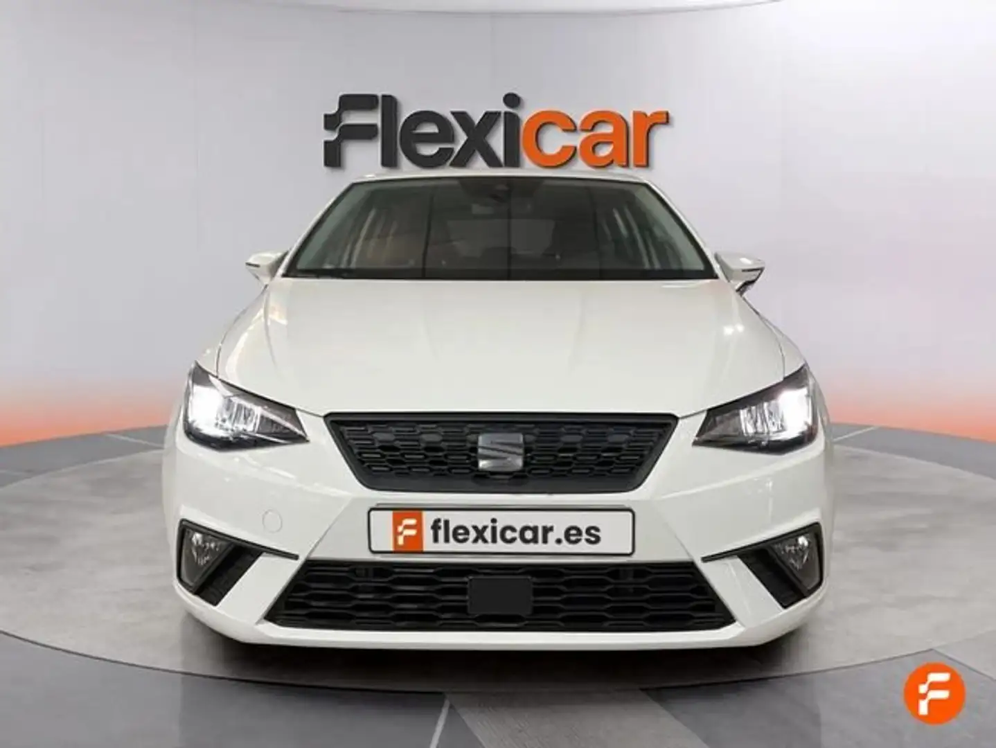 SEAT Ibiza 1.0 MPI S&S Reference XM 80 Blanco - 2
