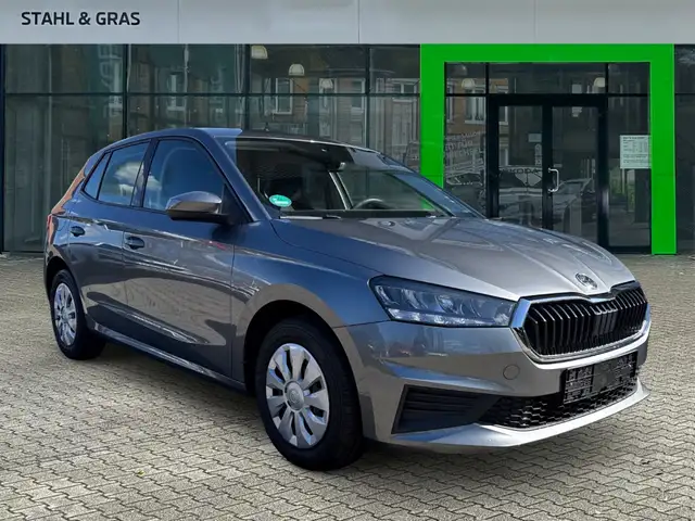 Skoda Fabia Active 1.0 TSI LED DAB SHZ Spurwechselassistent
