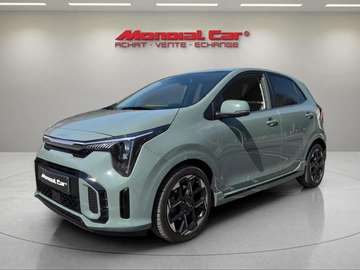 GT Line - Toit Ouvrant - CarPlay - Caméra
