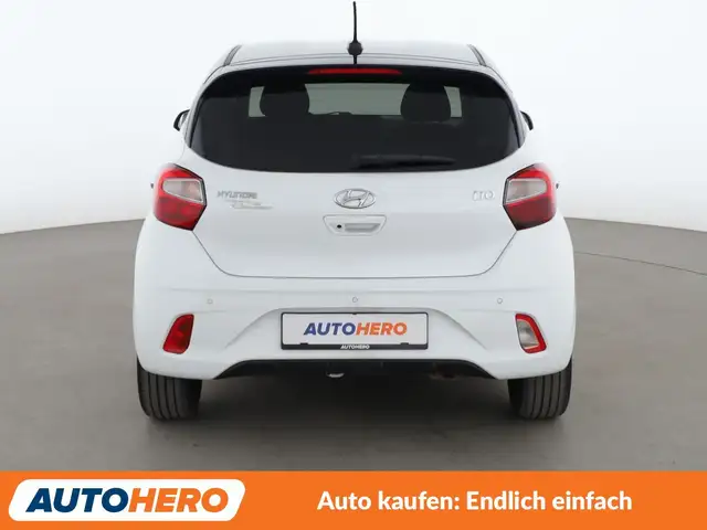 Hyundai i10 view 5