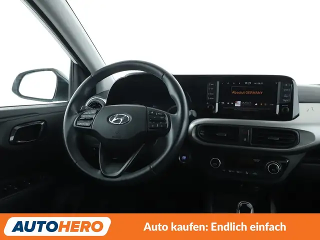 Hyundai i10 view 13