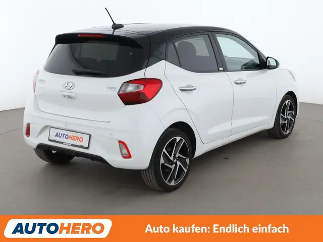 Hyundai i10 view 6