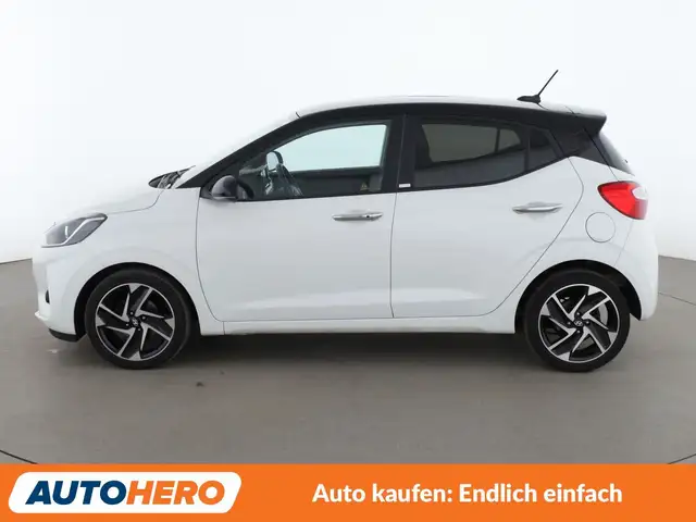 Hyundai i10 view 3