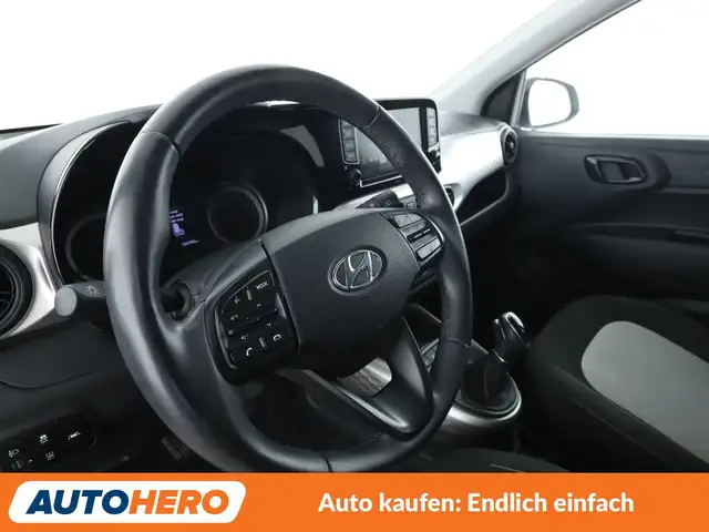 Hyundai i10 view 11