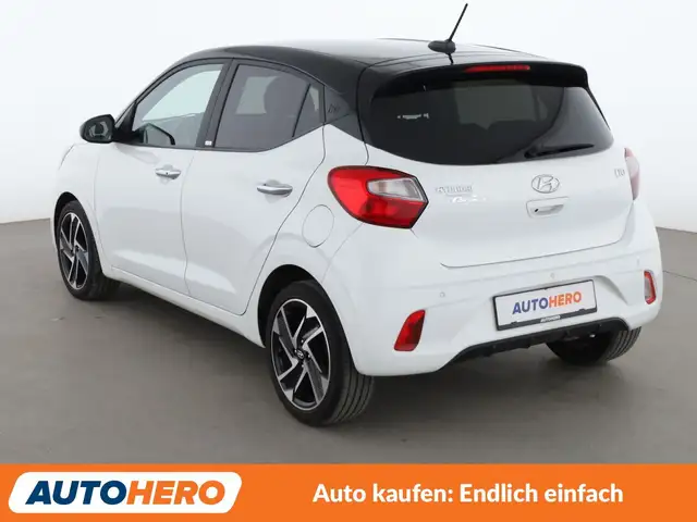 Hyundai i10 view 4