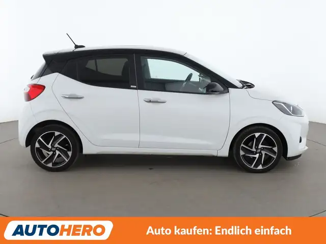 Hyundai i10 view 7