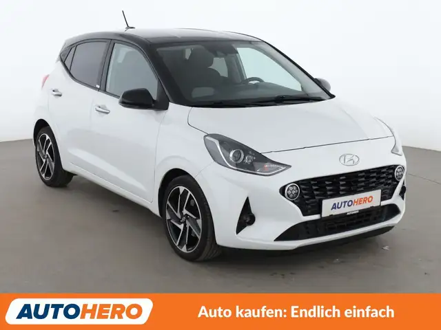 Hyundai i10 view 8