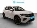 Volkswagen T-Cross 1.0 TSI R-Line 85kW Wit - thumbnail 1