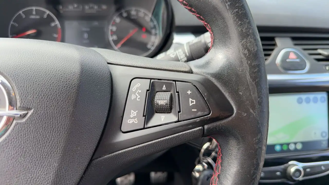 Opel Corsa Corsa — photo 29