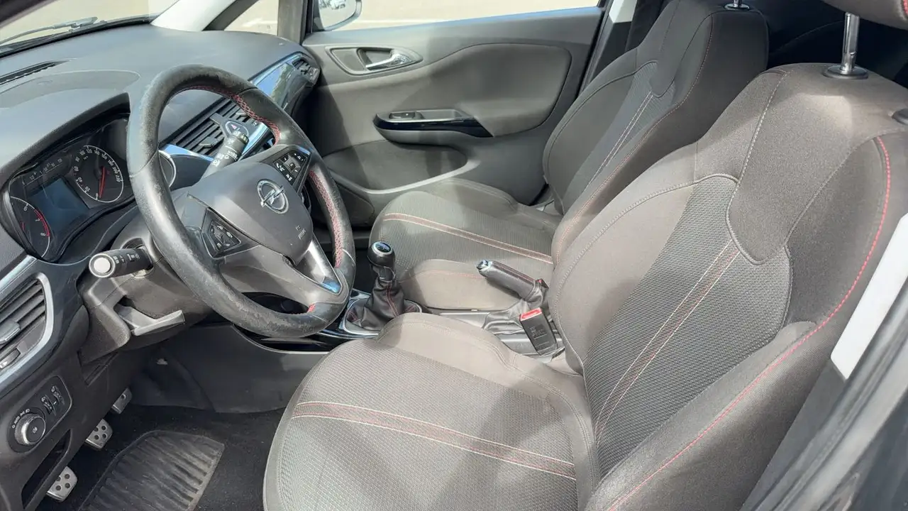 Opel Corsa Corsa — photo 25