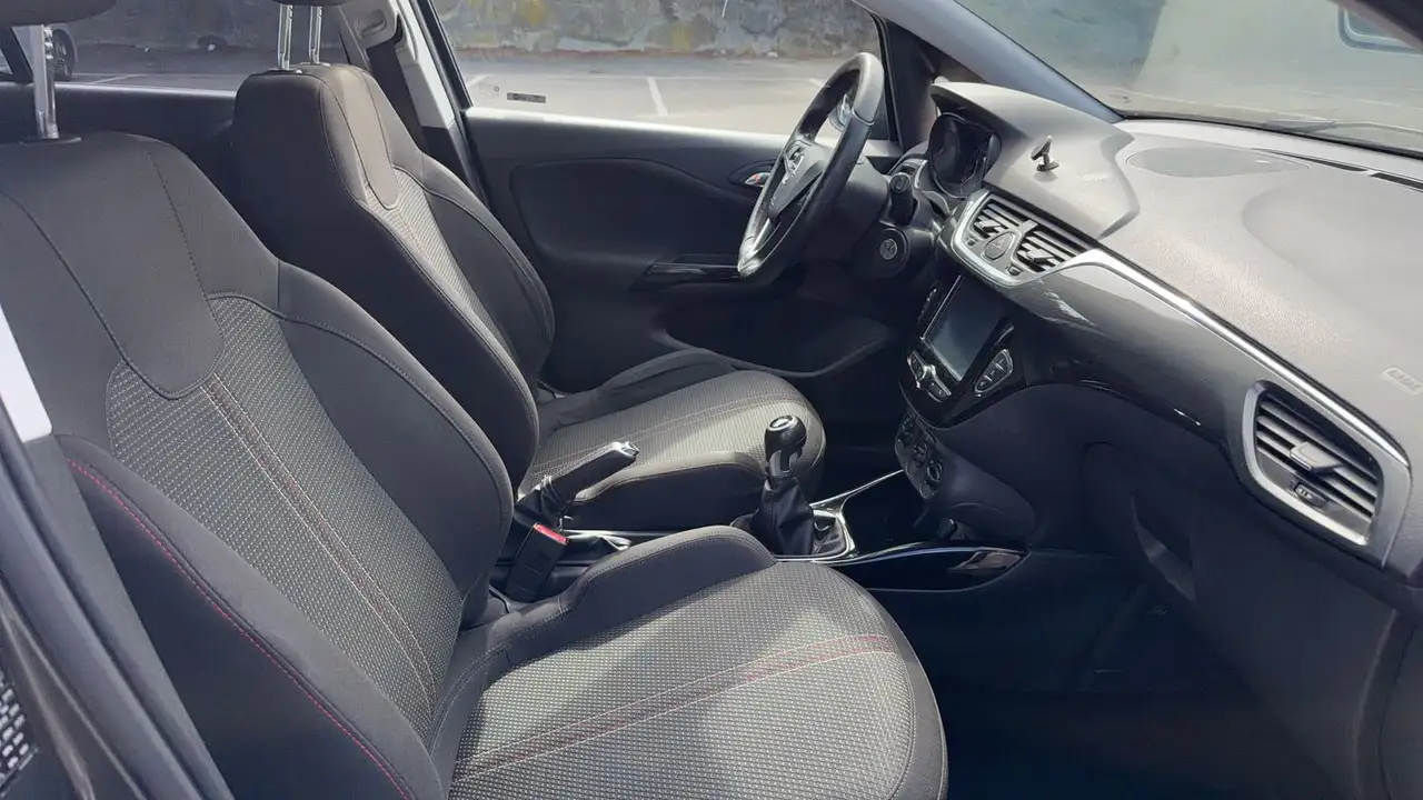 Opel Corsa Corsa — photo 27