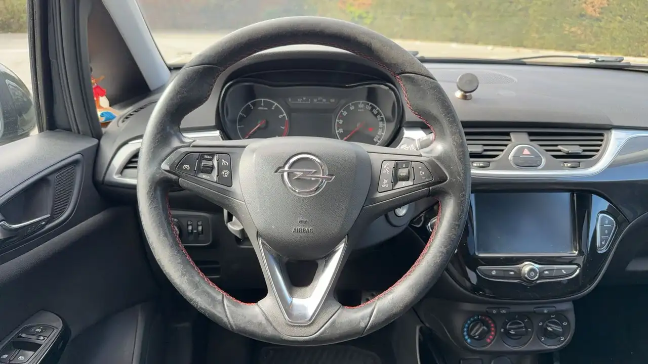 Opel Corsa Corsa — photo 24