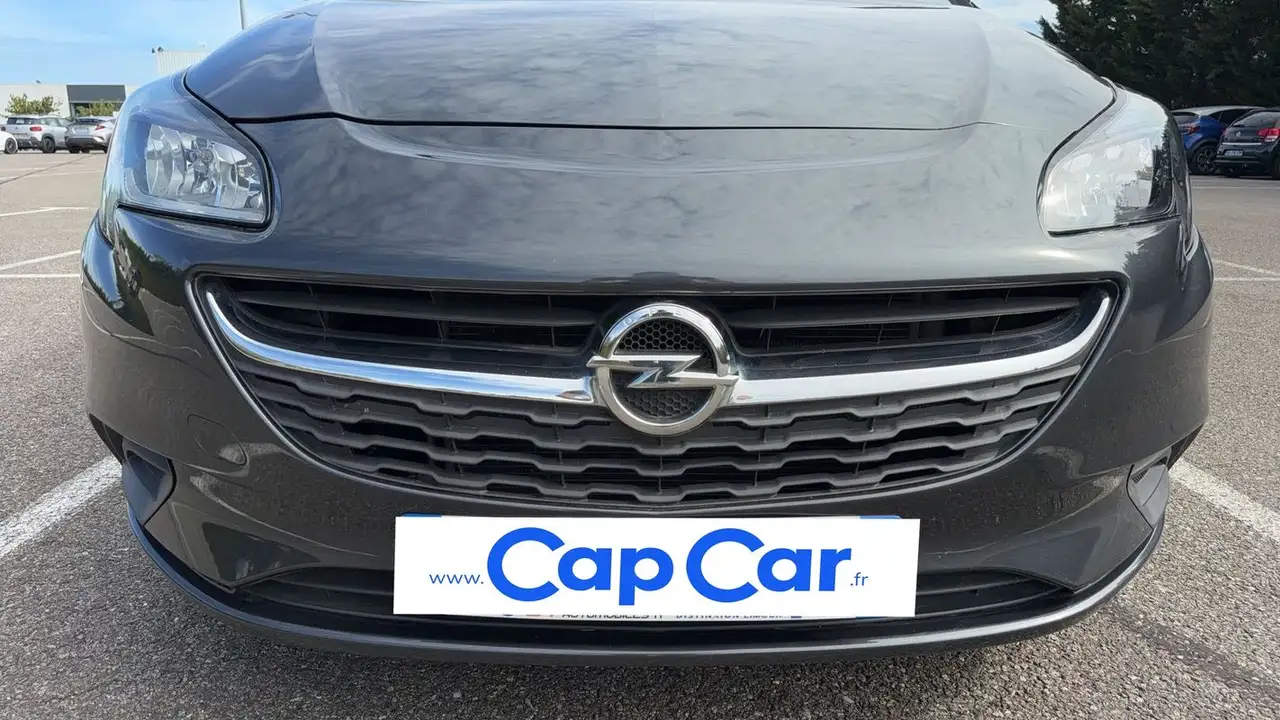 Opel Corsa Corsa — photo 20