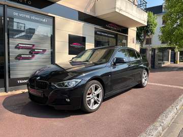 SERIE F30 320d xDrive 184 ch M Sport // STAGE 2