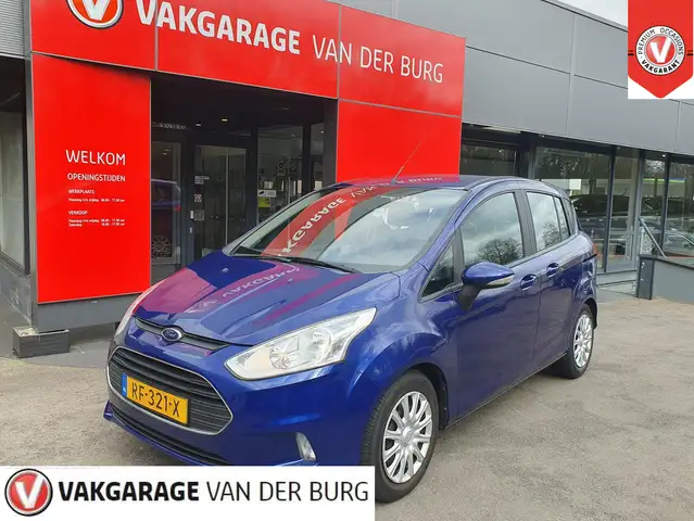 Ford B-Max 1.0 EcoBoost Style