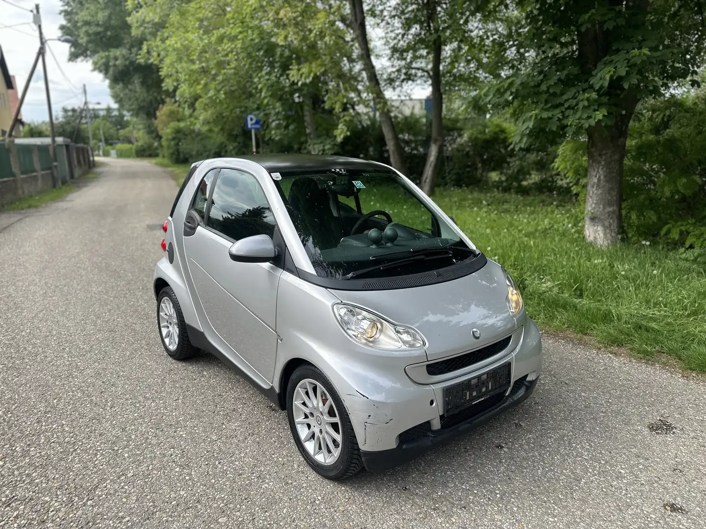 smart forTwo Aut. *Neues Pickerl* - 1