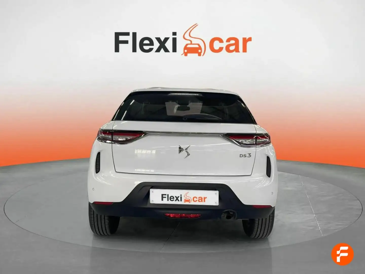 DS Automobiles DS 3 CROSSBACK 1.2 (100 CV) - 5P (2022) BUSINESS Bianco - 2