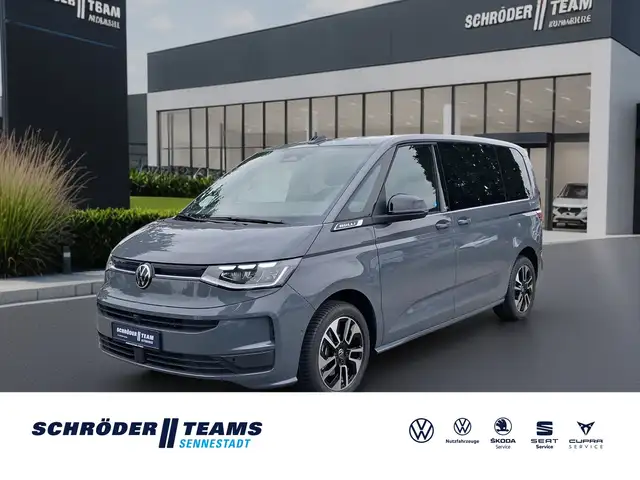 Volkswagen T7 Multivan Generation kurz 2.0 TDI DSG AHK Anschlussgarantie
