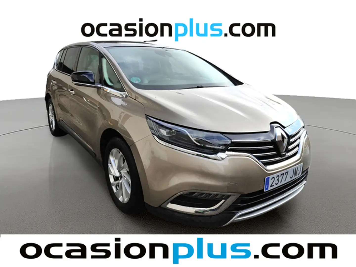 Renault Espace 1.6dCi TT Energy Zen EDC 118kW Beige - 2
