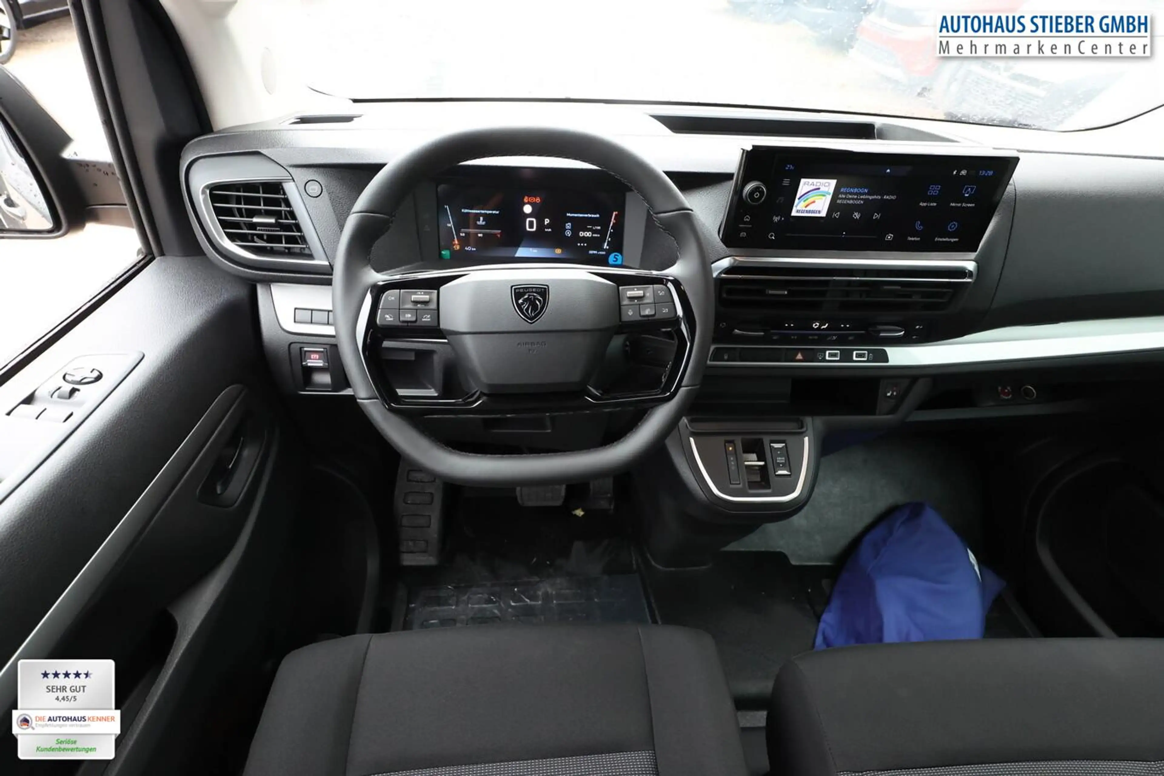 Peugeot Traveller Active L3 9S KlimaP AHK SHZ CarP LED 132 kW (17... — photo 7