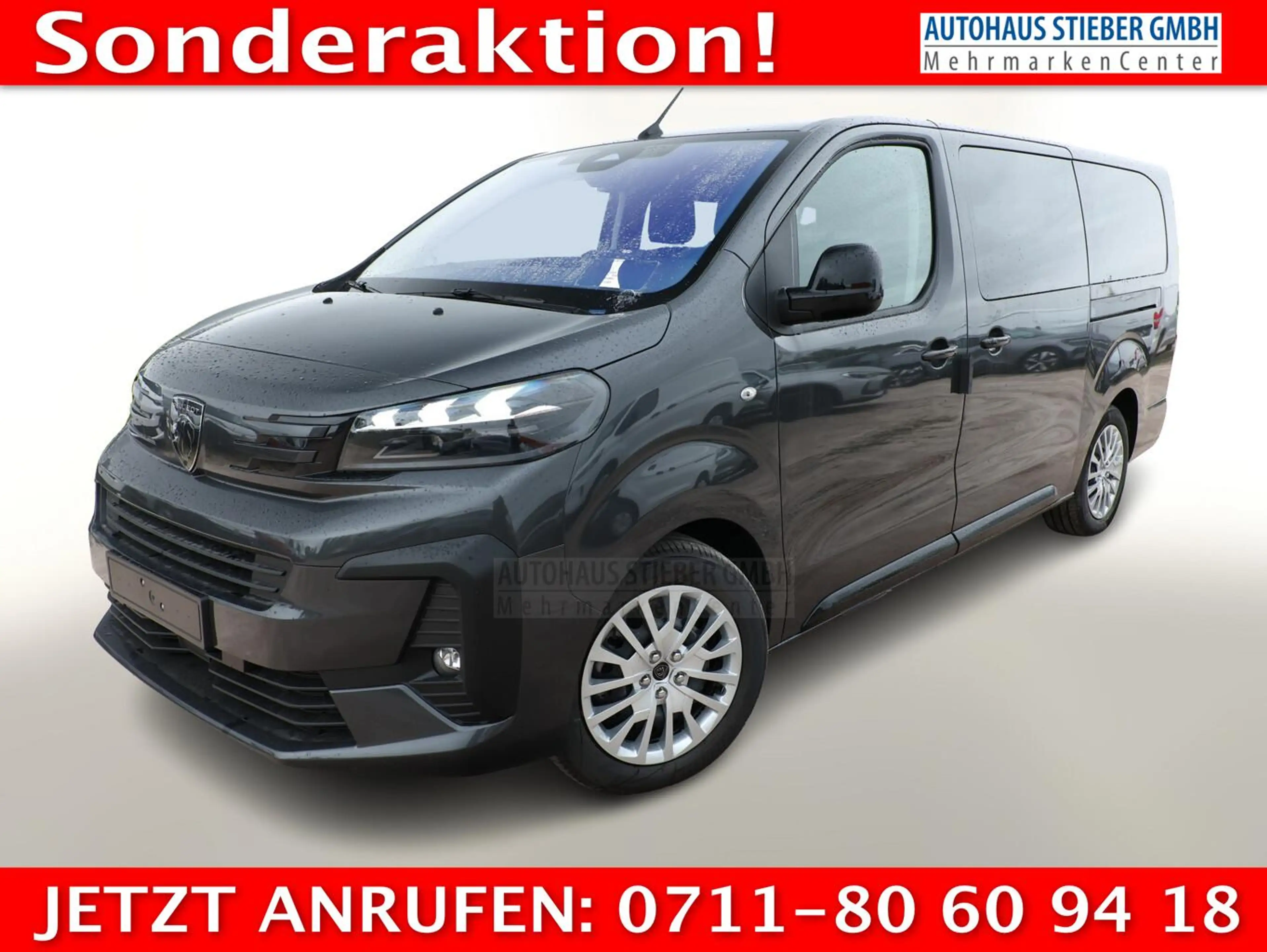 Peugeot Traveller Active L3 9S KlimaP AHK SHZ CarP LED 132 kW (17...