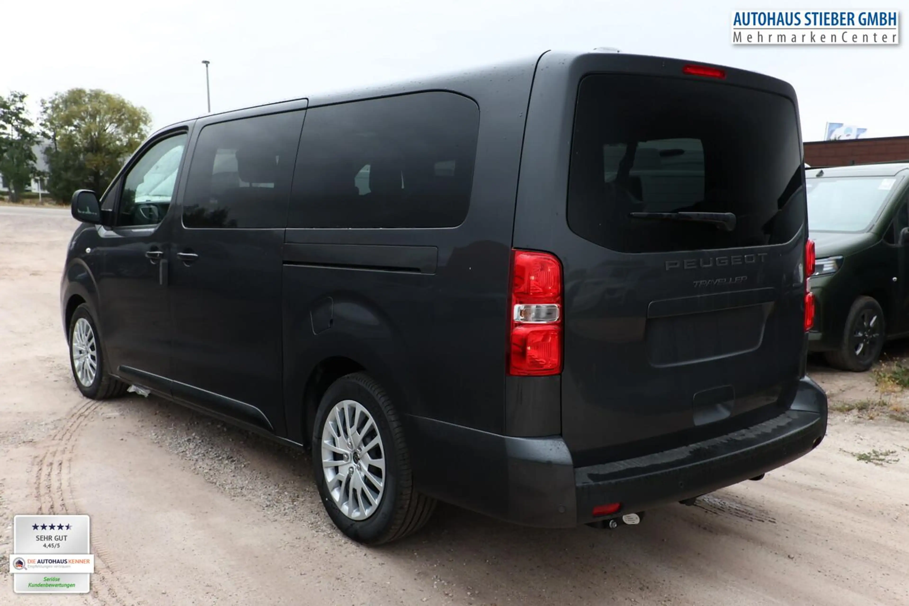 Peugeot Traveller Active L3 9S KlimaP AHK SHZ CarP LED 132 kW (17... — photo 4