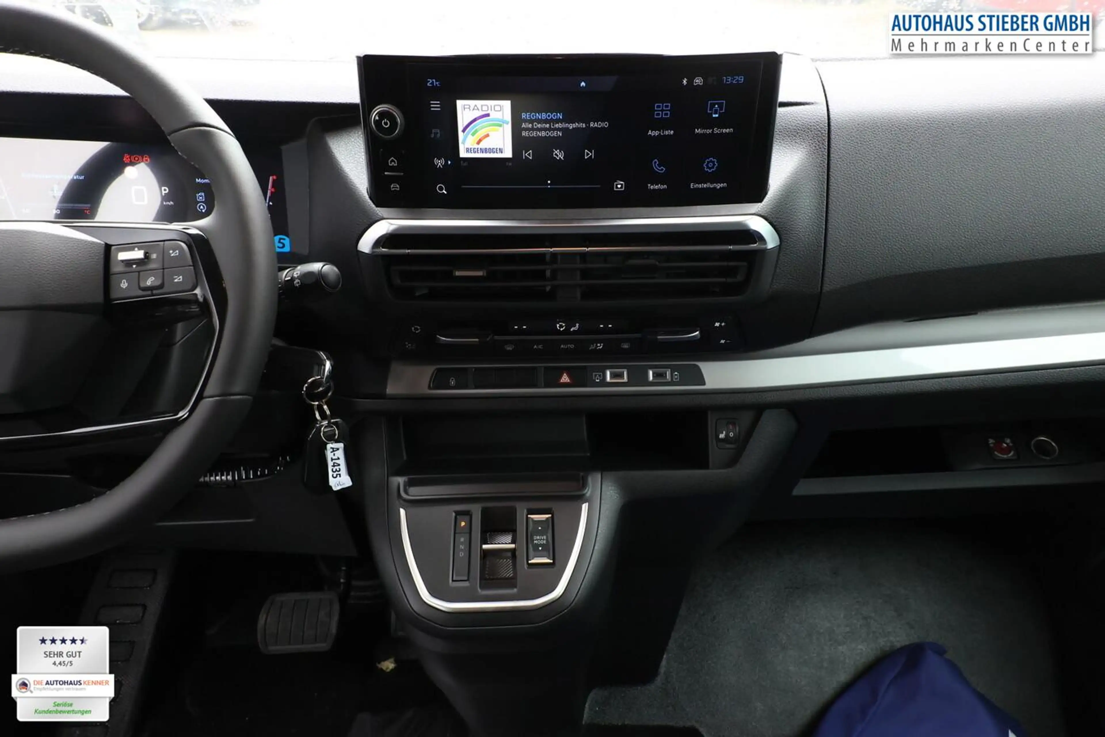 Peugeot Traveller Active L3 9S KlimaP AHK SHZ CarP LED 132 kW (17... — photo 8