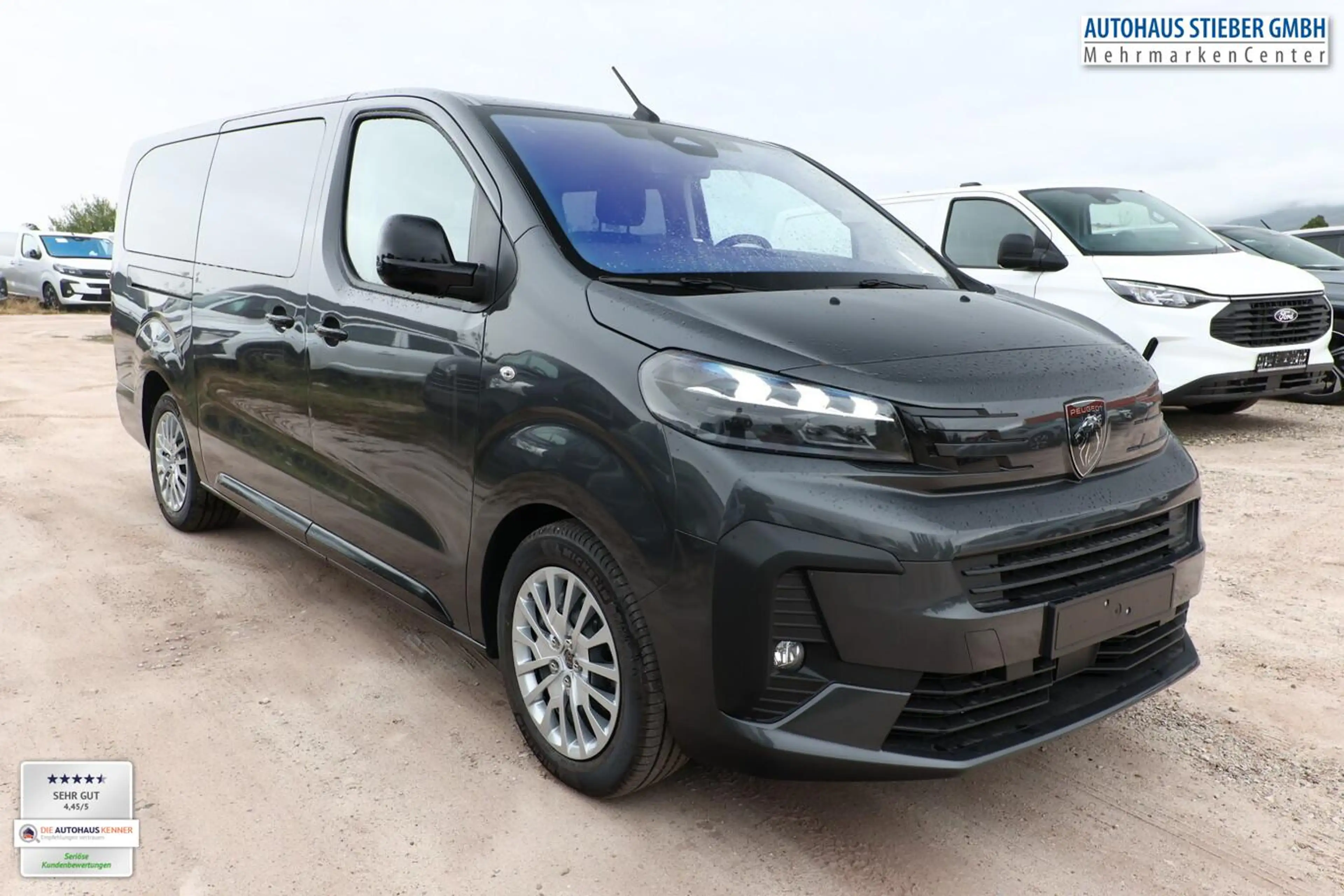 Peugeot Traveller Active L3 9S KlimaP AHK SHZ CarP LED 132 kW (17... — photo 2