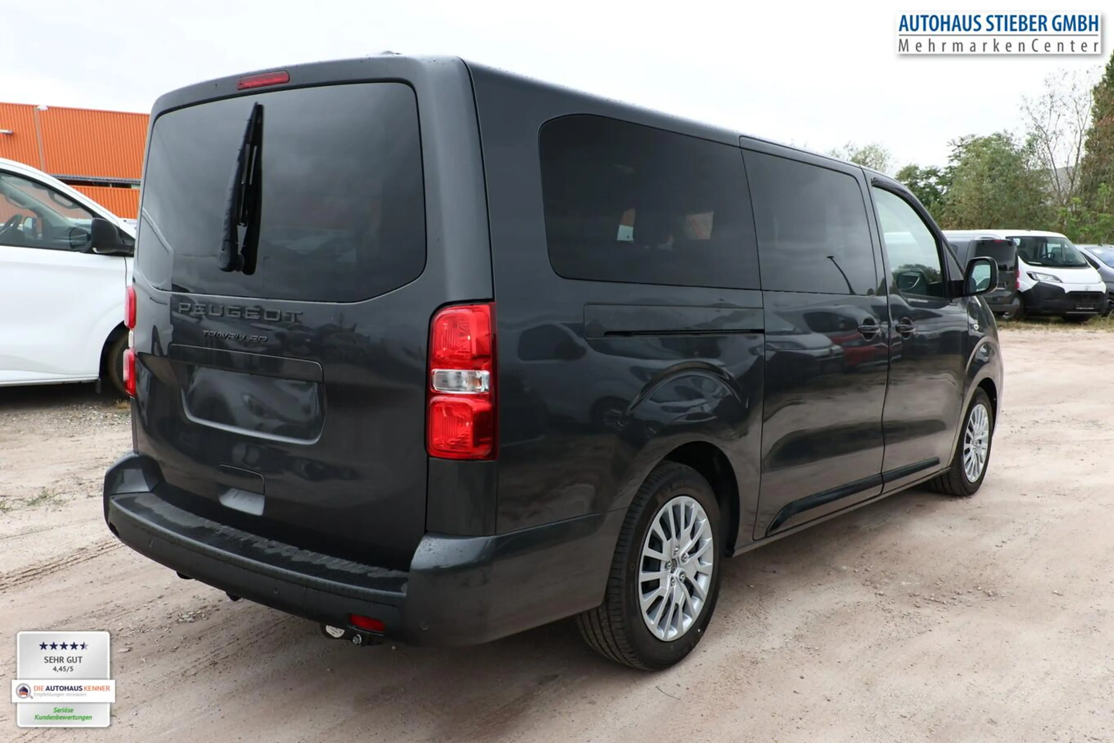 Peugeot Traveller Active L3 9S KlimaP AHK SHZ CarP LED 132 kW (17... — photo 3