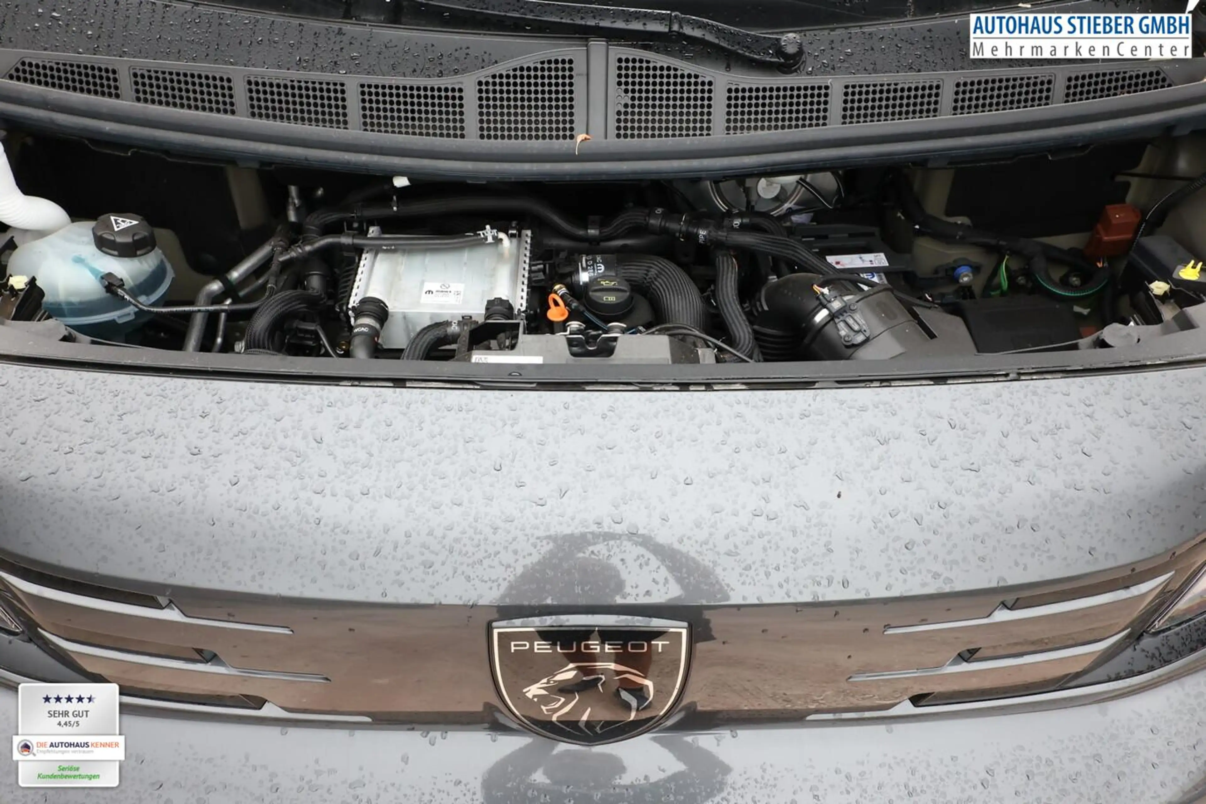 Peugeot Traveller Active L3 9S KlimaP AHK SHZ CarP LED 132 kW (17... — photo 12