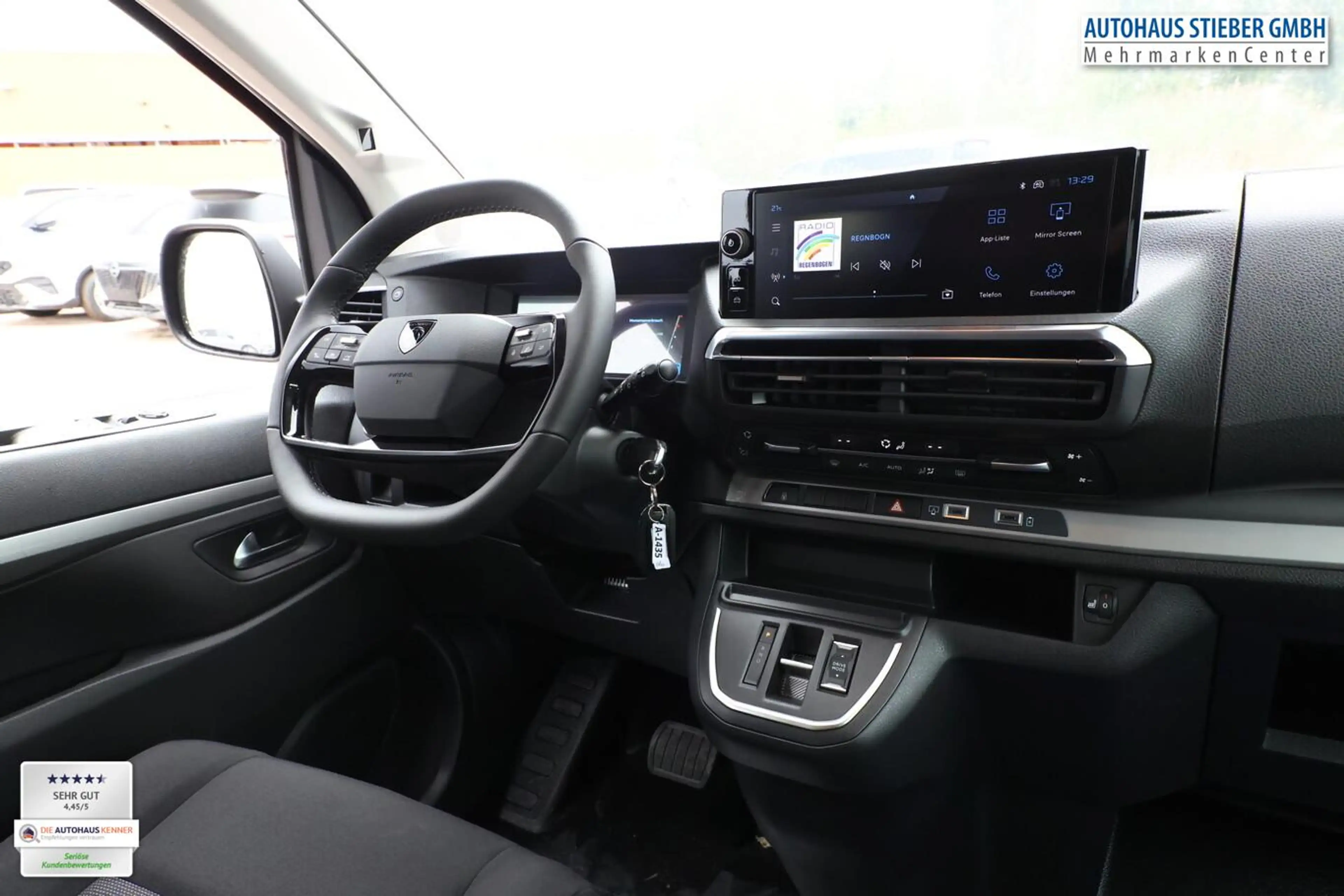 Peugeot Traveller Active L3 9S KlimaP AHK SHZ CarP LED 132 kW (17... — photo 9