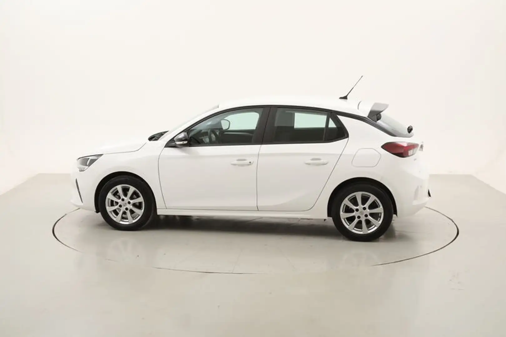 Opel Corsa Edition 1.2 Benzina 75CV Bianco - 2