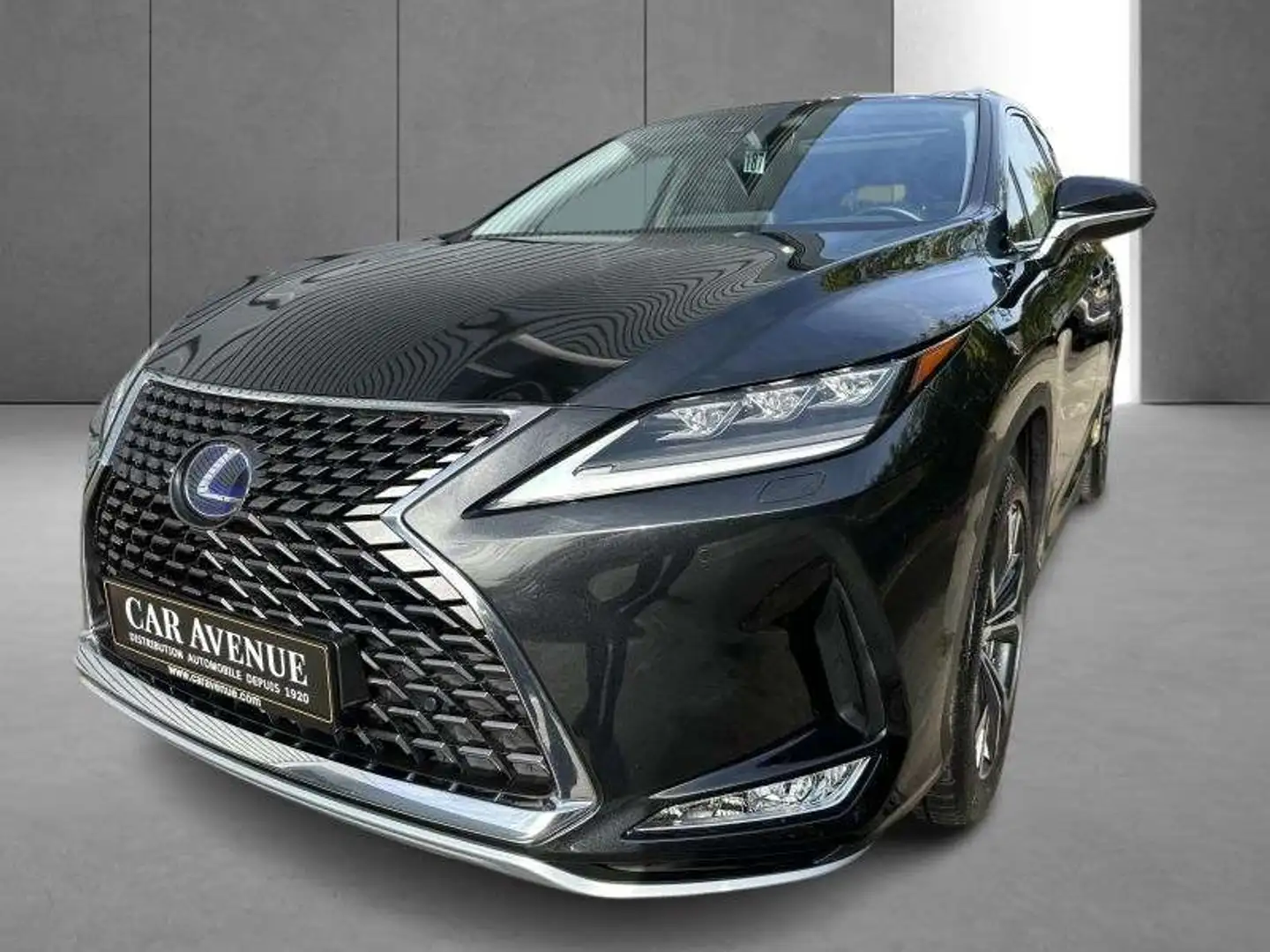 Lexus RX 450h Executive Line Noir - 2