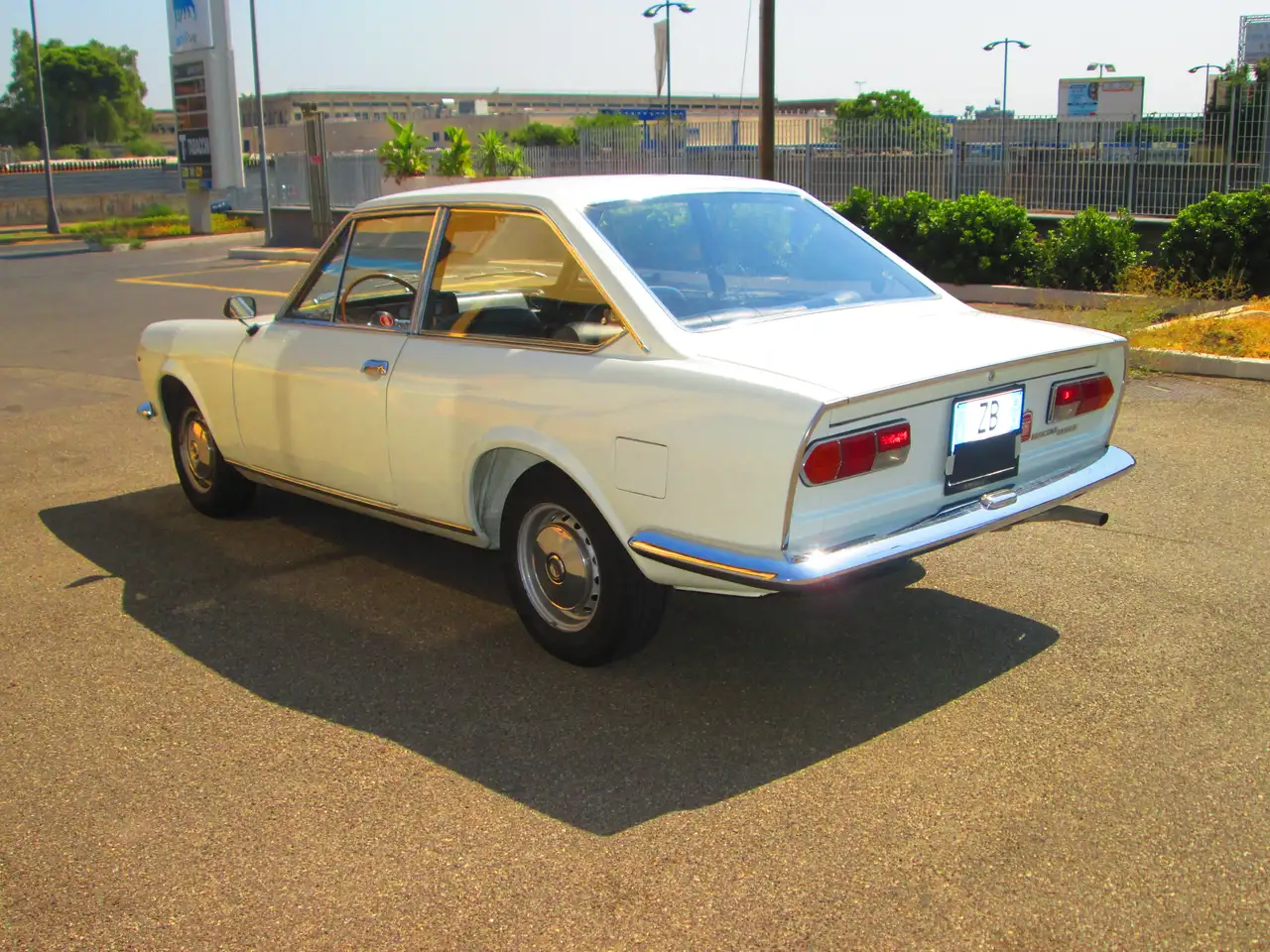 Fiat 124 Coupè Sport Coupè 1400, foto 2