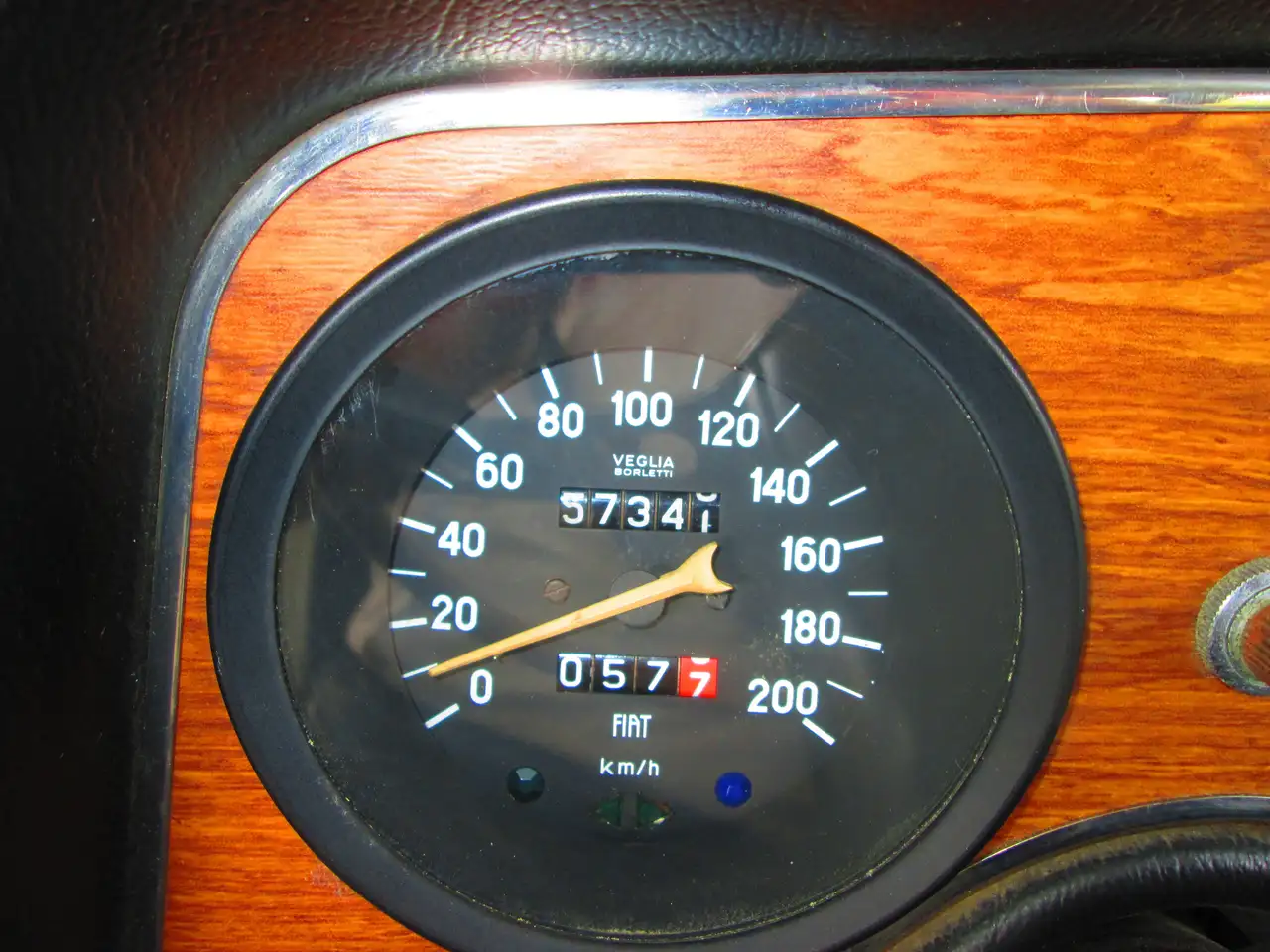 Fiat 124 Coupè Sport Coupè 1400, foto 10
