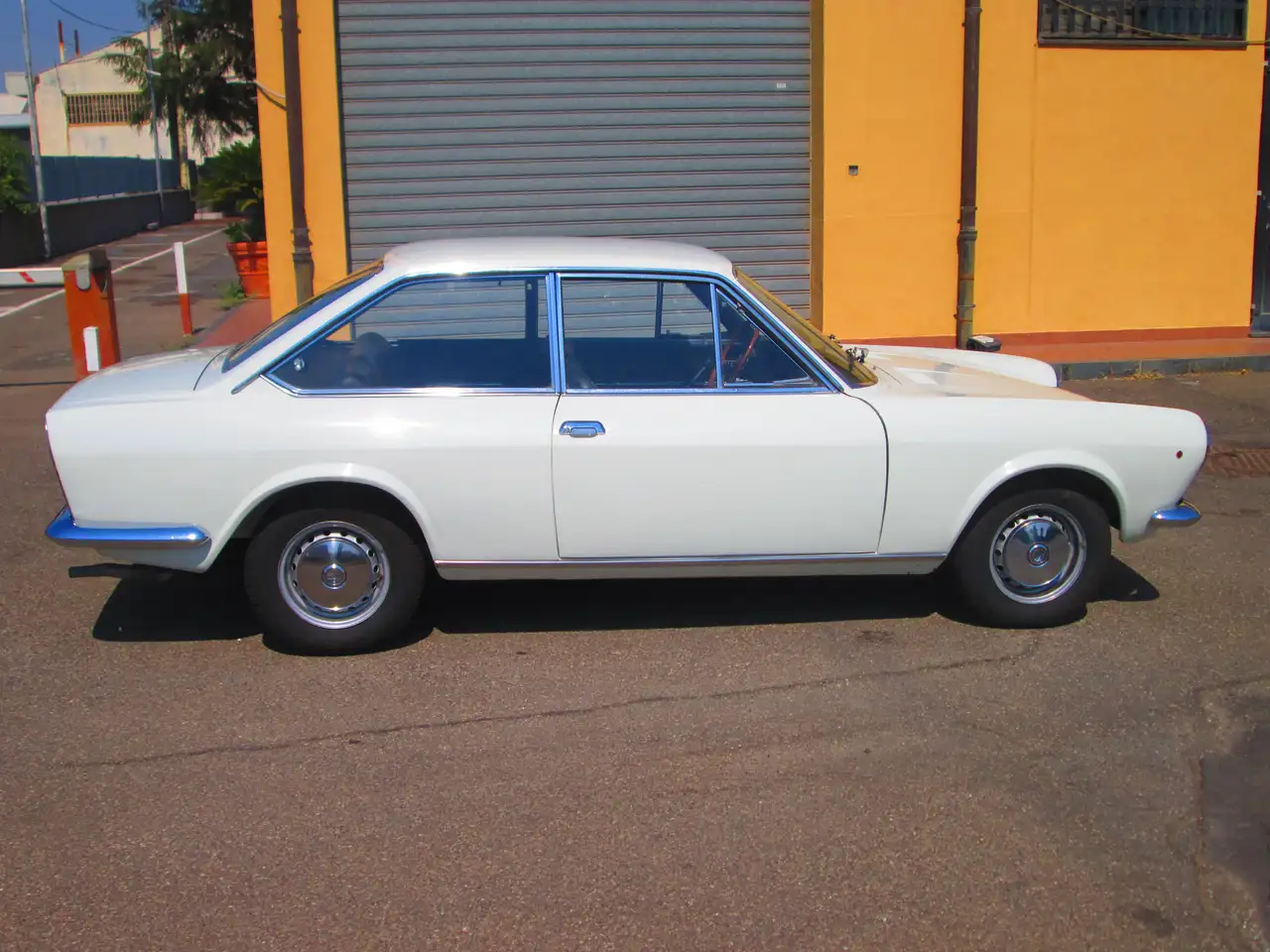 Fiat 124 Coupè Sport Coupè 1400, foto 4