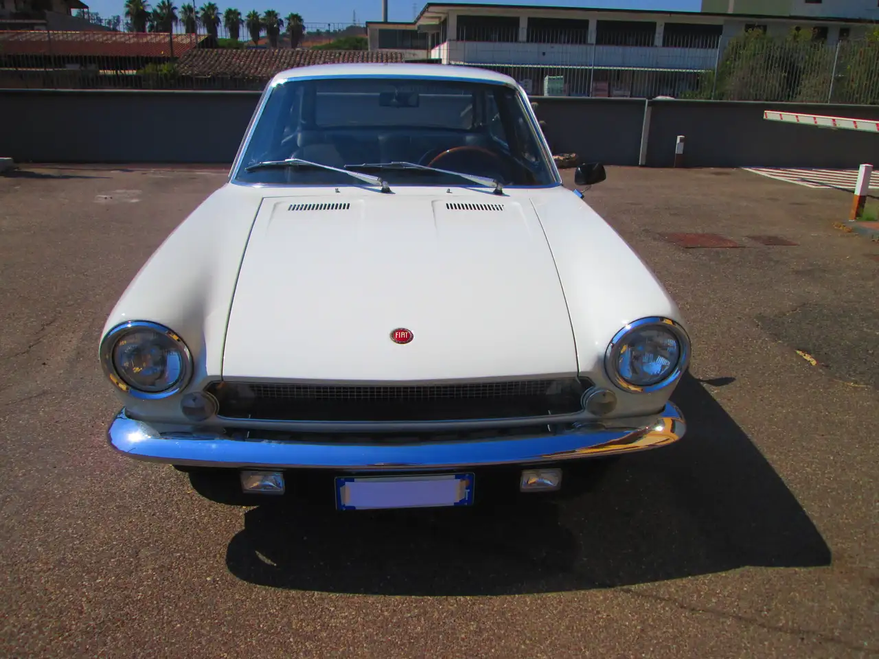 Fiat 124 Coupè Sport Coupè 1400, foto 7