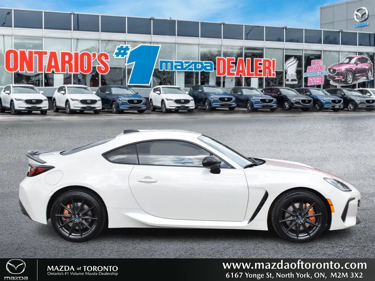 Subaru BRZ снимка Subaru BRZ