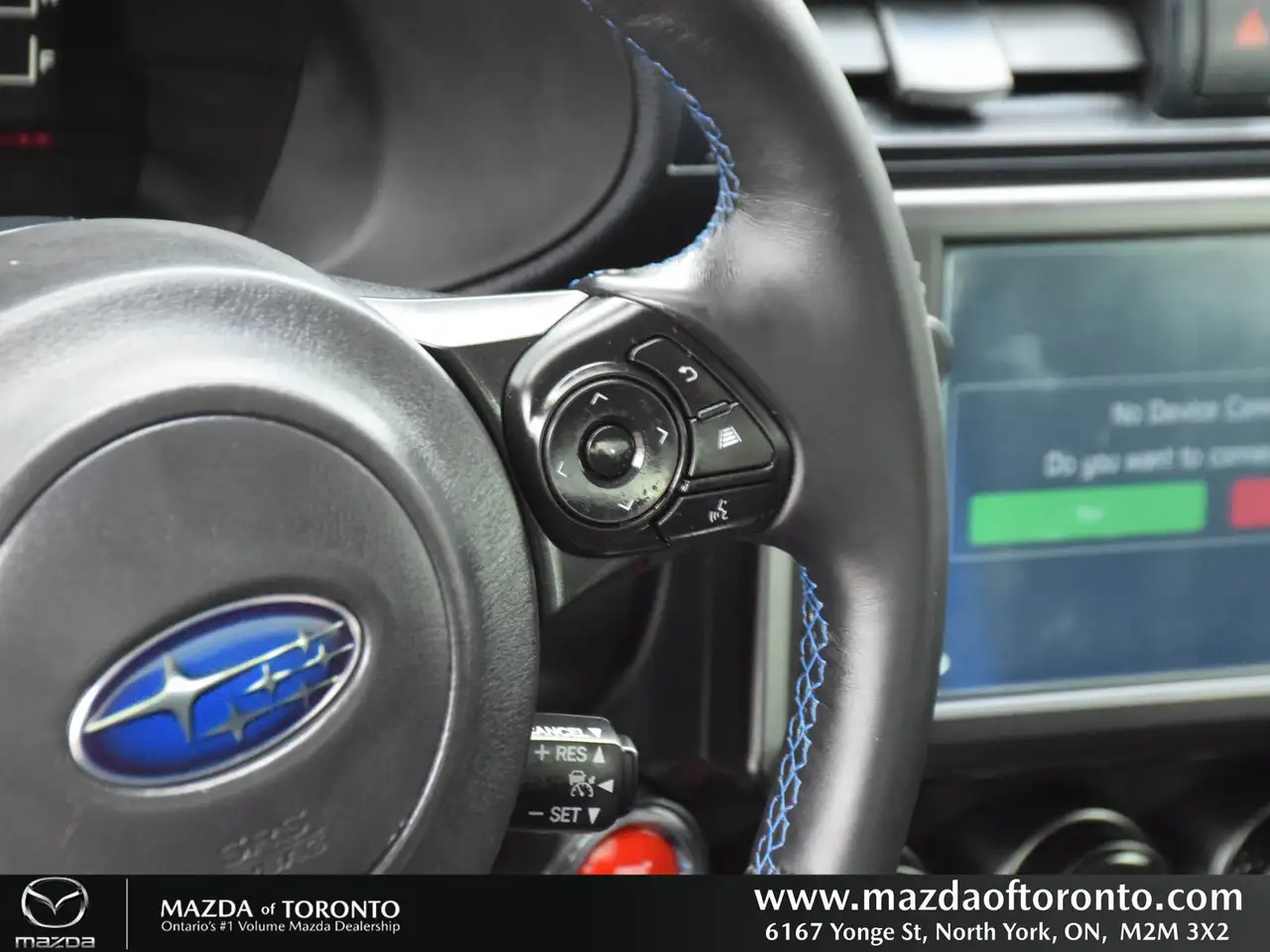 Subaru BRZ снимка Subaru BRZ