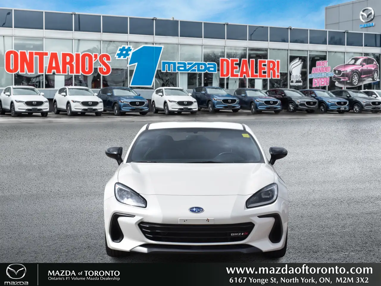 Subaru BRZ снимка Subaru BRZ
