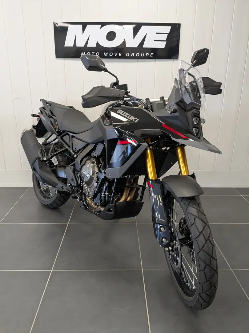 Suzuki V-Strom 800DE - 2