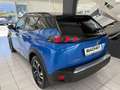 Peugeot e-2008 50kWh Active Pack Blau - thumbnail 4