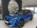 Peugeot e-2008 50kWh Active Pack Blau - thumbnail 2