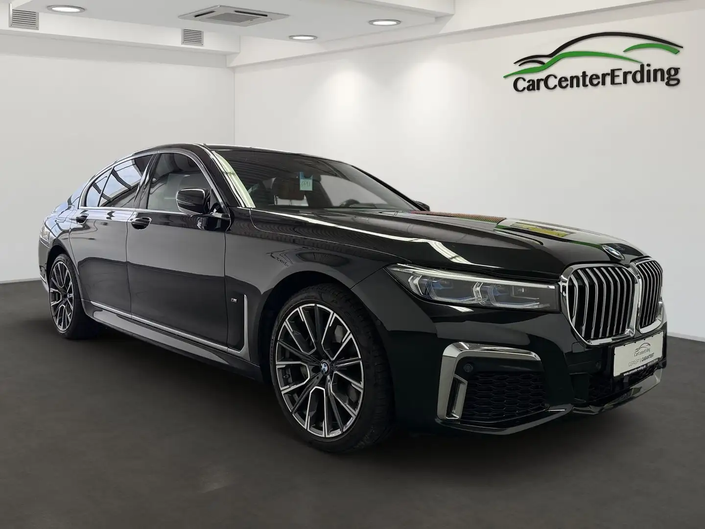 BMW 730 dLimxDrive*M Sport*Laser*Navi*ACC*360*Massage Negro - 2