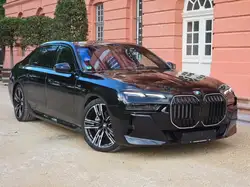Bmw 740 d xDrive M Sport+NEUWERTIG+GARANTIE+2.Hand