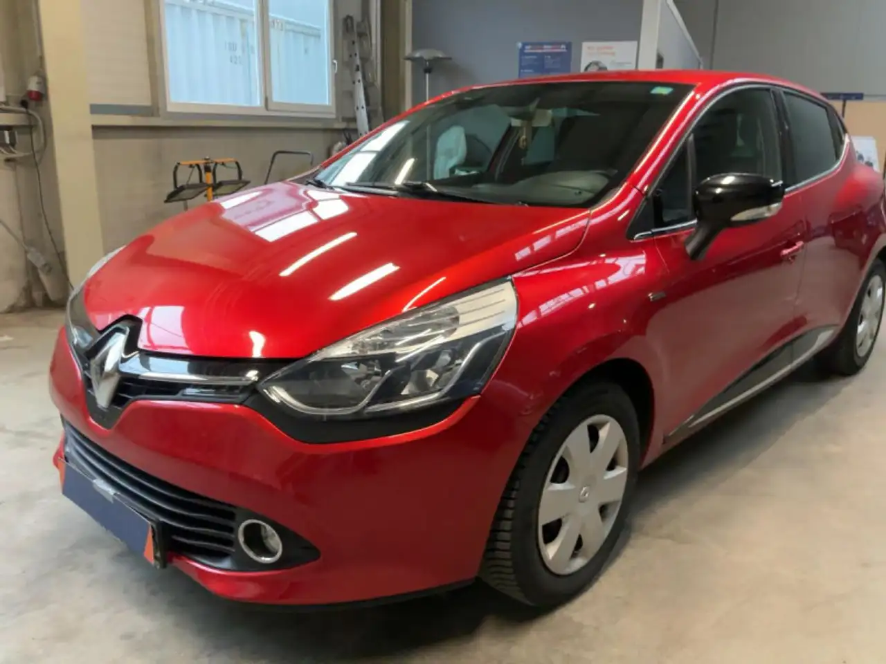 Renault Clio 0.9 TCE 90CH ENERGY LIMITED EURO6