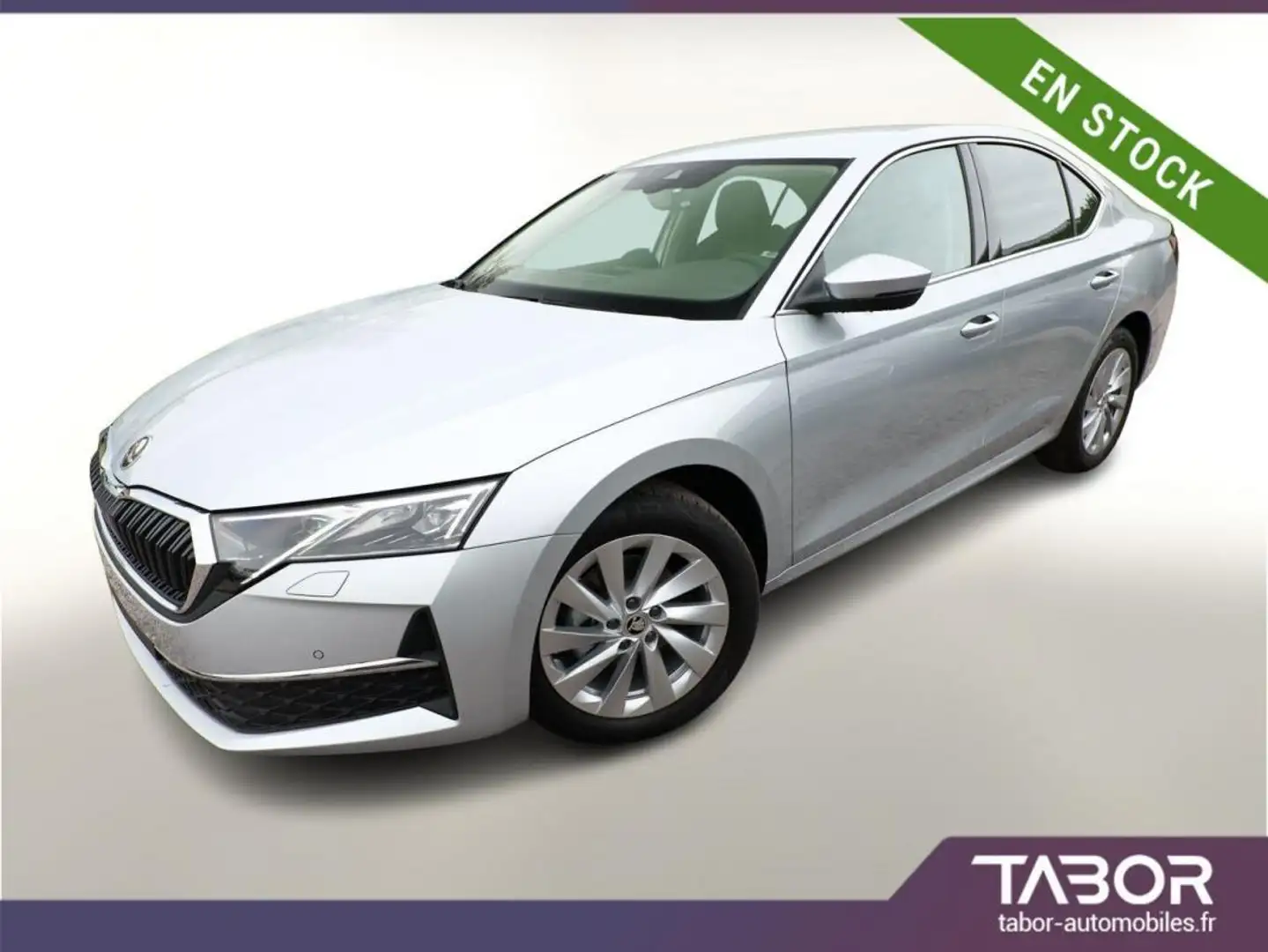Skoda Octavia Lim eTSI 150 DSG Selection Matrix Argent - 1