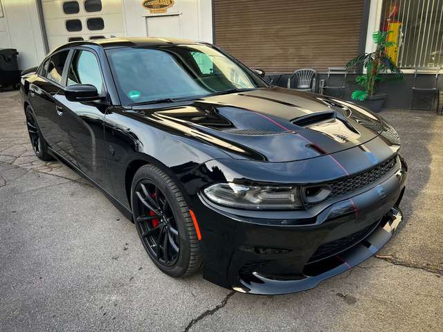 Dodge Charger CHARGER 6.2 HELLCAT OCTANE LIMITED*UNFALLFREI*DE