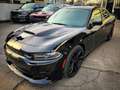 Dodge Charger CHARGER 6.2 HELLCAT OCTANE LIMITED*UNFALLFREI*DE Zwart - thumbnail 4
