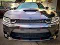 Dodge Charger CHARGER 6.2 HELLCAT OCTANE LIMITED*UNFALLFREI*DE Zwart - thumbnail 7